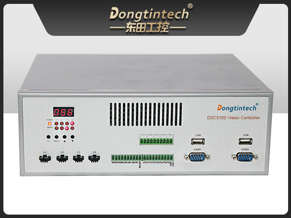 PA视讯酷睿4代工业电脑