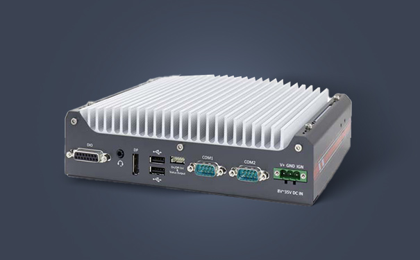 PA视讯爆款无风扇工控机