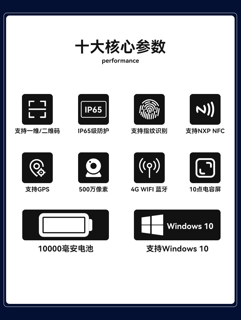 PA视讯三防平板