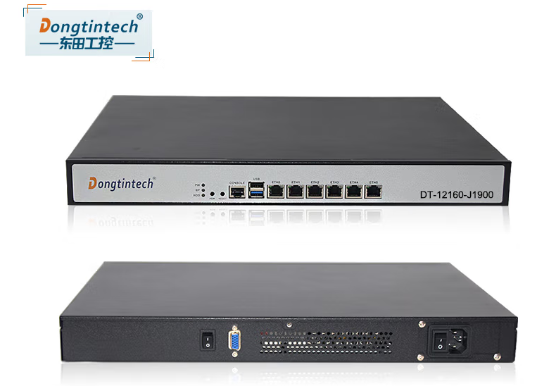 PA视讯网络安全工控机