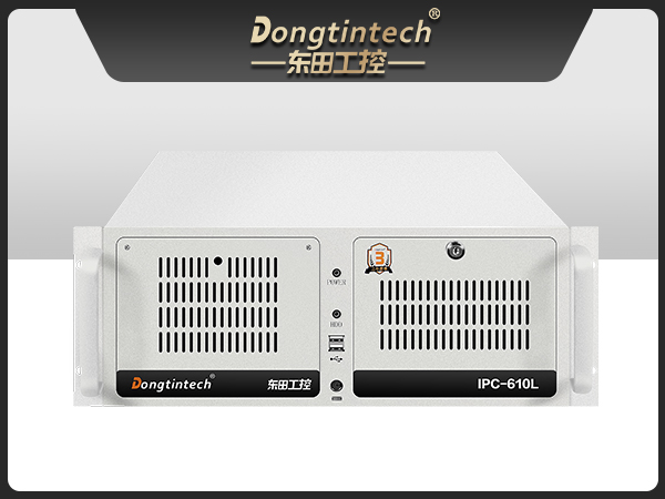 PA视讯4U上架式工控机,工业自动化电脑