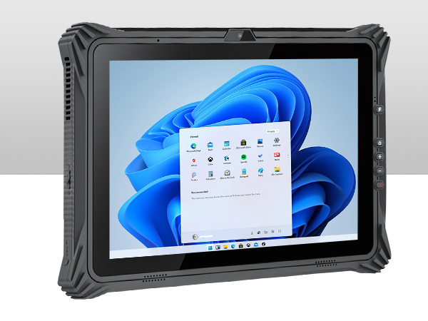 PA视讯三防平板电脑,10.1英寸加固平板,DTZ-I1012E