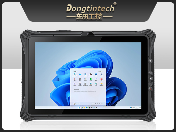 PA视讯三防平板电脑,10.1英寸加固平板,DTZ-I1012E