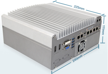 PA视讯嵌入式工控机DTB-3016GTX