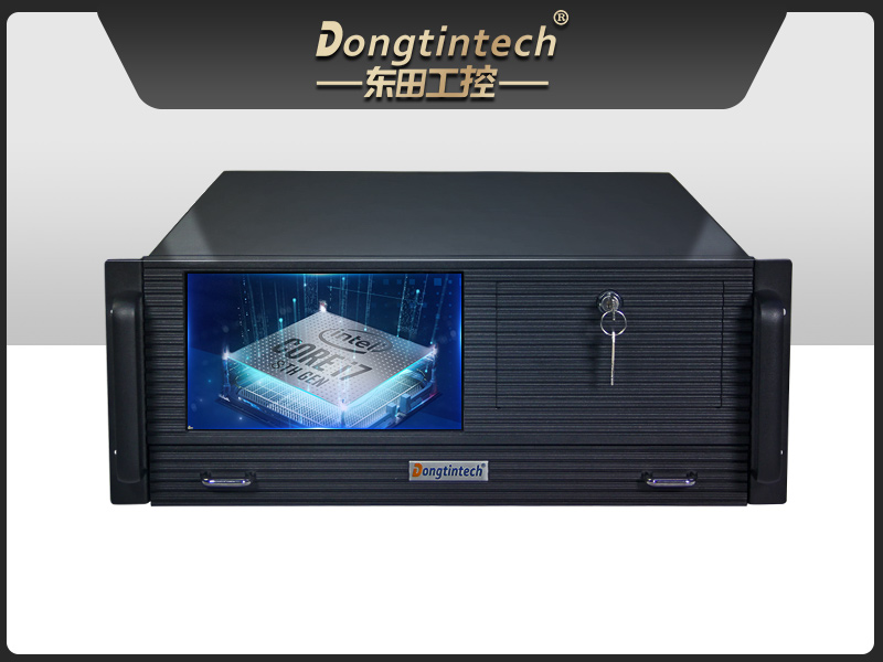 PA视讯4U工控机一体机