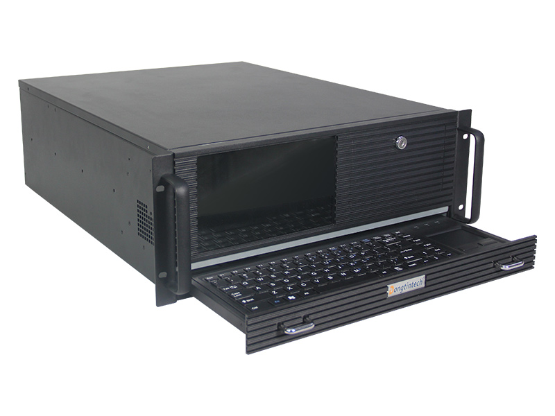 PA视讯4U工控机一体机