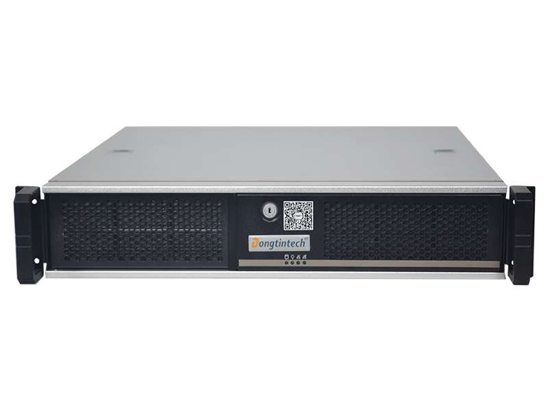 酷睿8代2U上架式工控机