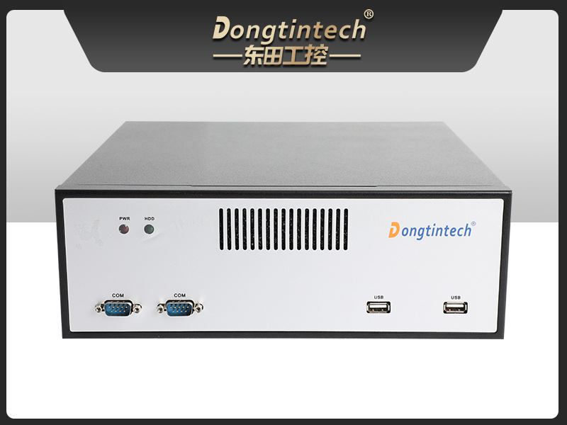 PA视讯桌面式工控机,工业服务器厂家,DTB-2102L-JH61MC