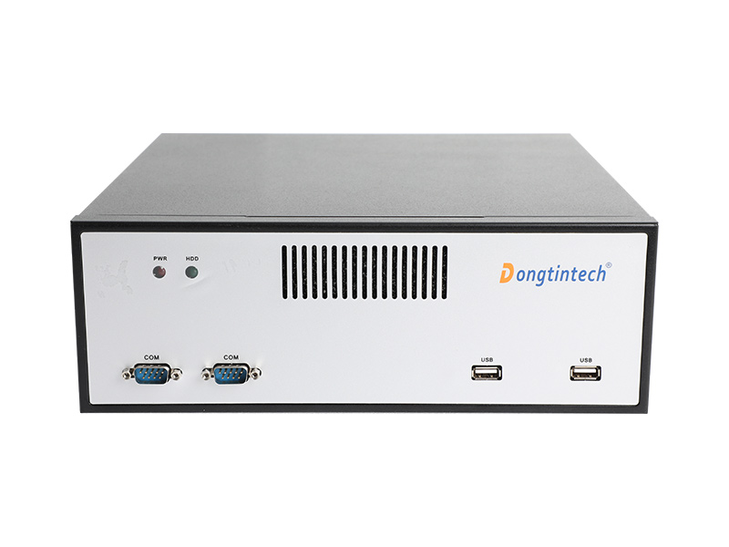 PA视讯桌面式工控机,工业服务器厂家,DTB-2102L-JH61MC