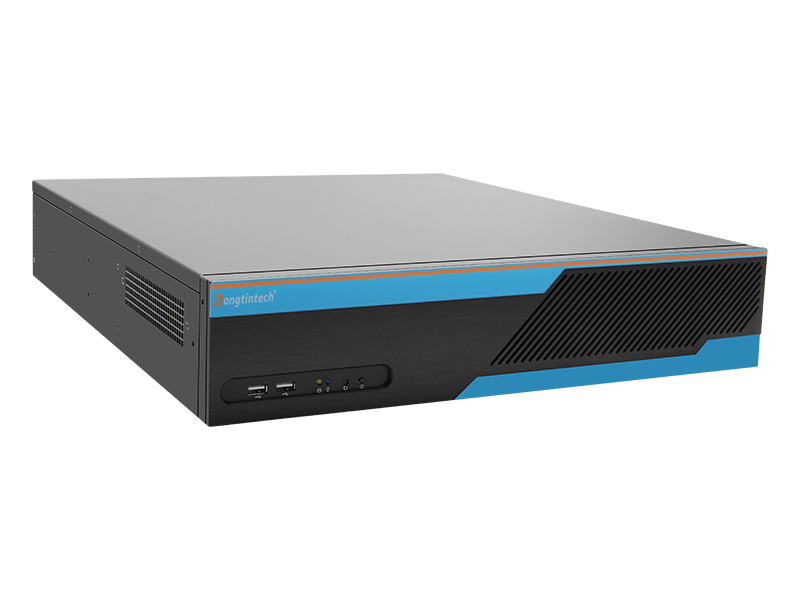 PA视讯2U工控机,无人驾驶工业电脑,DT-61026-JQ67EMC