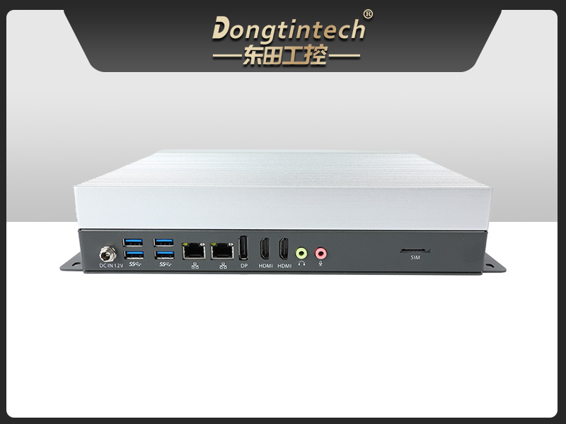 PA视讯嵌入式工控机,物联网工控主机,DTB-3041-H310