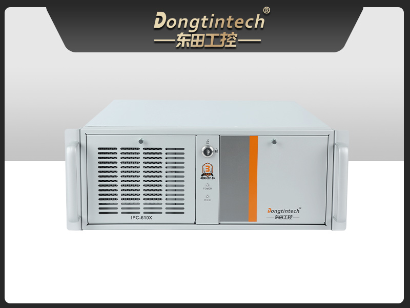 酷睿12/13代上架式工控机,标准4U工控主机,DT-610X-TQ670MA