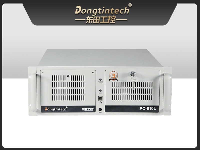 PA视讯4U工控机,高性能工控电脑,DT-610L-BH610MA