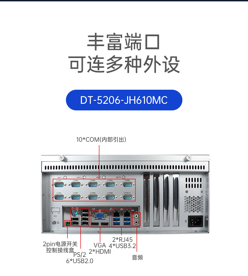 酷睿12/13代工控机,壁挂工业电脑主机厂家,DT-5206-JH610MC.png 酷睿12/13代工控机,壁挂工业电脑主机厂家,DT-5206-JH610MC.png