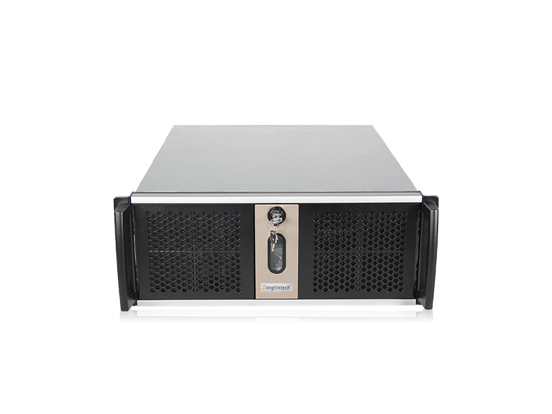 服务器工控机,Intel Xeon Scalable-SP CPU工业电脑主机,DT-910-SC621MZ