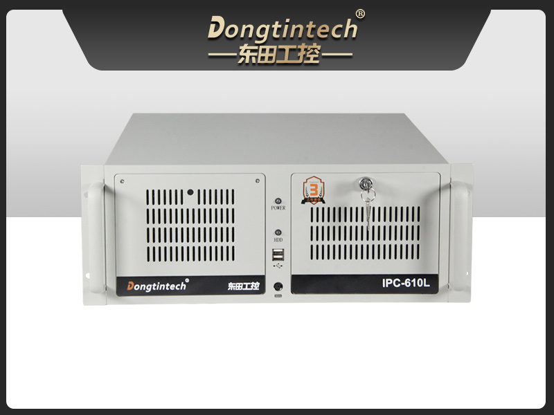 酷睿14代工控机,12USB3.0,2网口机器视觉/AGV调度控制主机,DT-610L-BQ670MA2