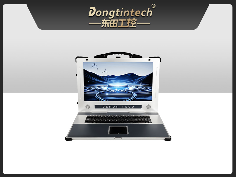17.3寸便携式工控电脑,国产龙芯3A6000处理器,DTG-1417ZD-N3A6KMB