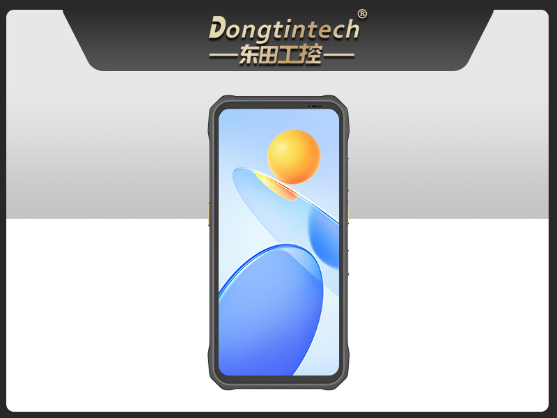 6.56英寸三防手持终端,一维/二维条码扫描引擎加固手机,DTZ-T0602E-6789