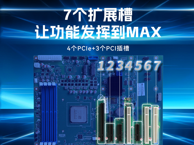 PA视讯国产化工控机,双路海光服务器主机,DT-610L-U3350MA 