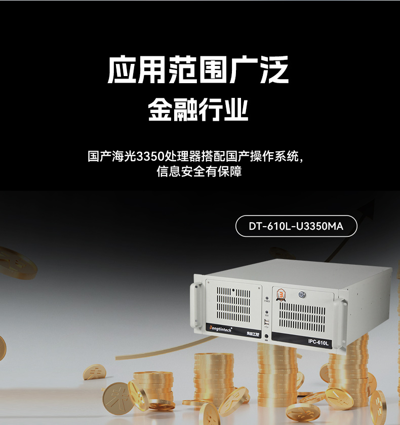 PA视讯国产化工控机,双路海光服务器主机,DT-610L-U3350MA.jpg