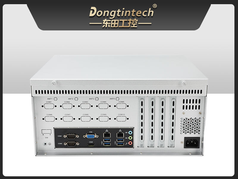 PA视讯国产壁挂式工控机,飞腾工业计算机,DT-5206-FD2KMB