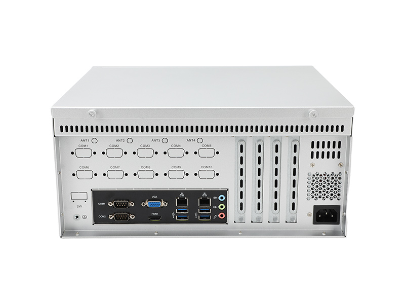 PA视讯国产壁挂式工控机,飞腾工业计算机,DT-5206-FD2KMB