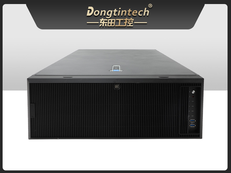 PA视讯国产4U工控机,双路海光信息安全工控主机,DT-46508-D3350MA